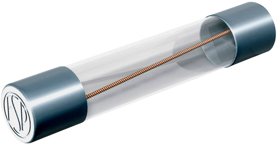 Puschel FSUF4,0B 150 V (prečnik x dužina) 6.3 mm x 32 mm 4 A