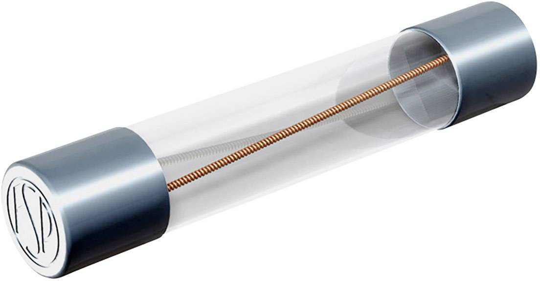Puschel Feinsicherungen FSUT8,0B 250 V (prečnik x dužina) 6.3 mm x 32 mm 8 A