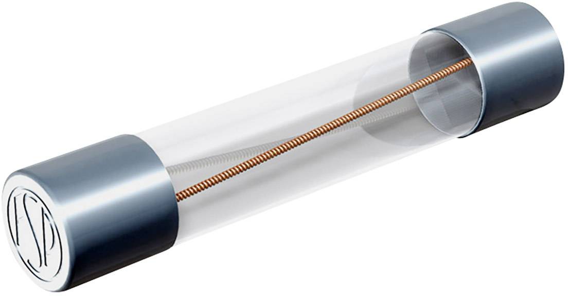 Puschel Feinsicherungen FSUT15,0B 250 V (prečnik x dužina) 6.3 mm x 32 mm 15 A