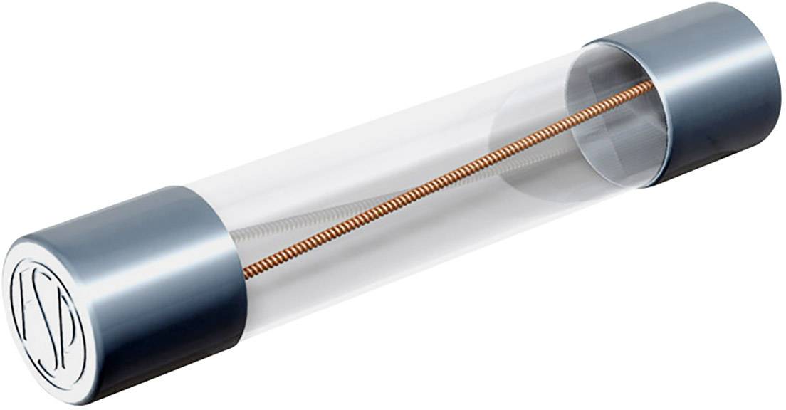 Puschel Feinsicherungen FSUT0,315B 250 V (prečnik x dužina) 6.3 mm x 32 mm 0.315 A 315 mA