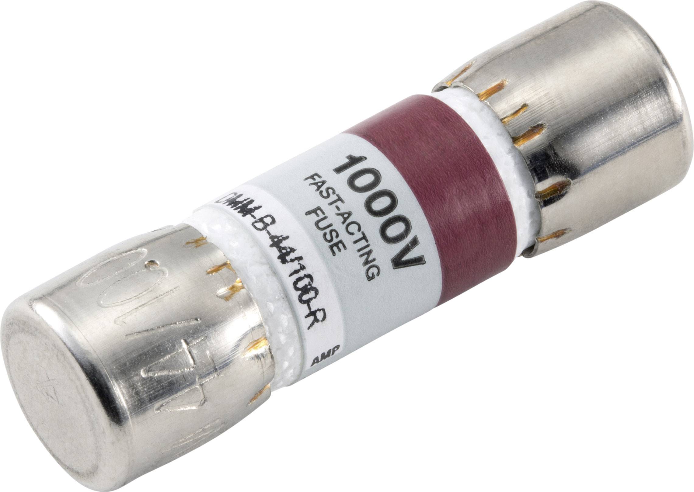 VOLTCRAFT FF-400MA 1000 V/DC (prečnik x dužina) 10.3 mm x 34.9 mm 440 mA