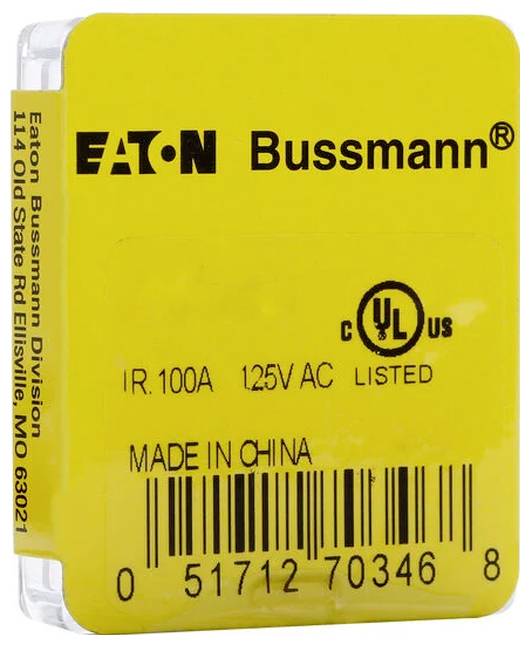 Bussmann by Eaton GMD-2A