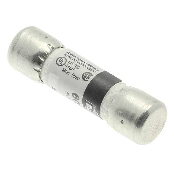 Eaton KTK-20 600 V (prečnik x dužina) 10 mm x 38 mm 20 A 100 kA