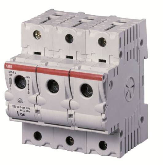 ABB 2CDE103101R1901 ILTS-E3 automatski osigurac 4-polni 400 V