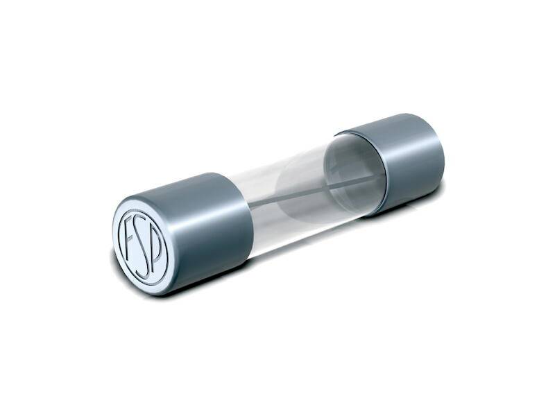 Puschel 130.000 1,25A 500 V (prečnik x dužina) 5 mm x 30 mm 1.25 A 80 A