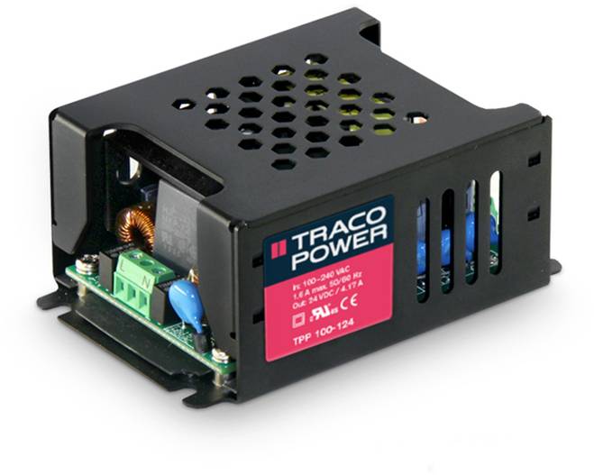 TracoPower TPP 100-128 napajanje 28 V/DC 3.58 A 100 W