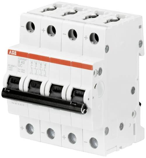 ABB 2CDS274065R0635 S204MT-B63UC automatski osigurac 4-polni