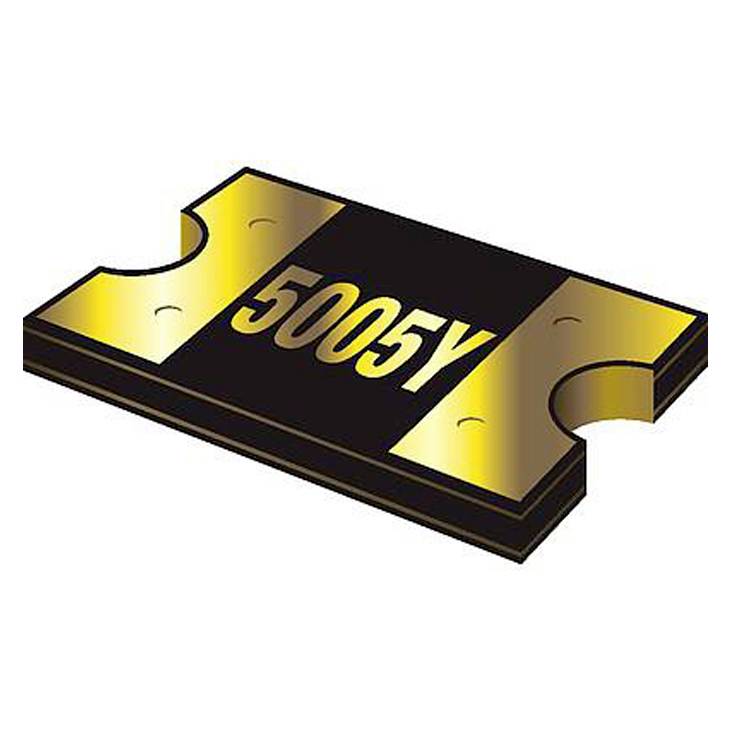 Schurter PFMF.050.2 13 V/DC 0.50 A 500 mA Preklopni razdelni struja:100 A