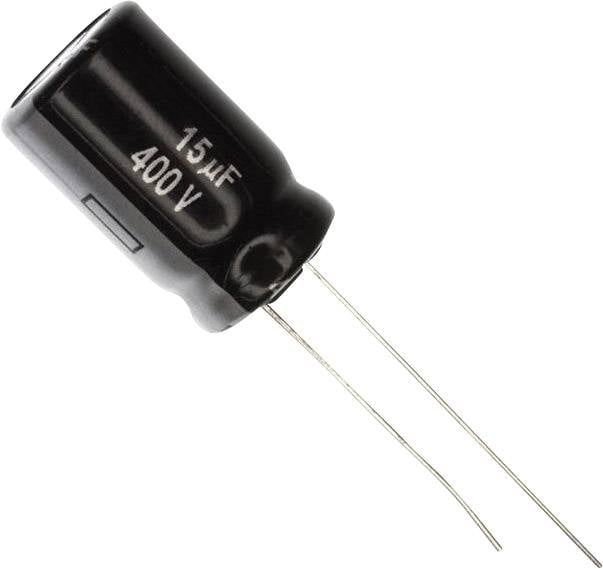 Panasonic EEU-EE2W100 elektrolitski kondenzator 10 µF 450 V radijalna izvedba