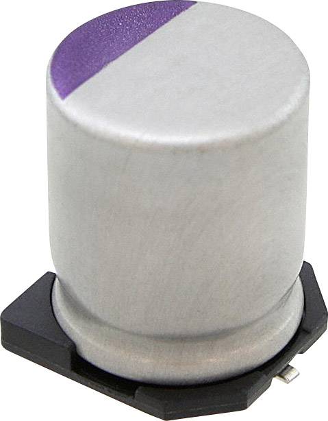 Panasonic 16SVPF1000M elektrolitski kondenzator 1000 µF 16 V SMD