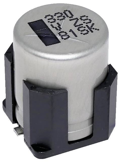 Panasonic EEHZU1J101V elektrolitski kondenzator 100 µF 63 V