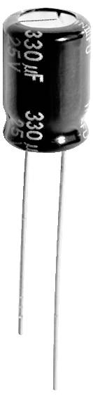 Panasonic EEUFS1K471SB elektrolitski kondenzator 470 µF 80 V radijalna izvedba