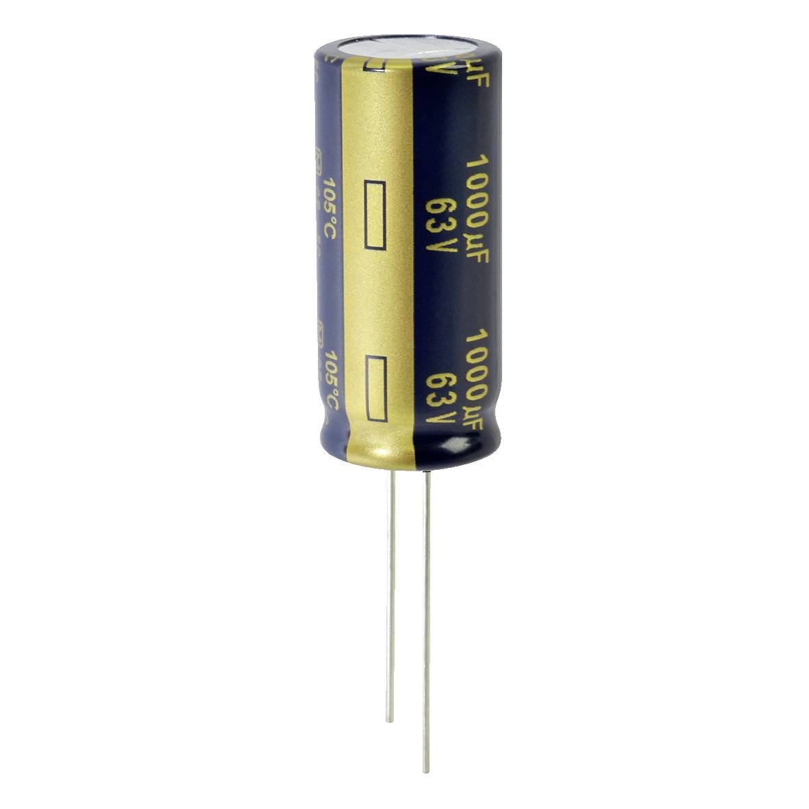 Panasonic EEUFC2A221B elektrolitski kondenzator 220 µF 16 V