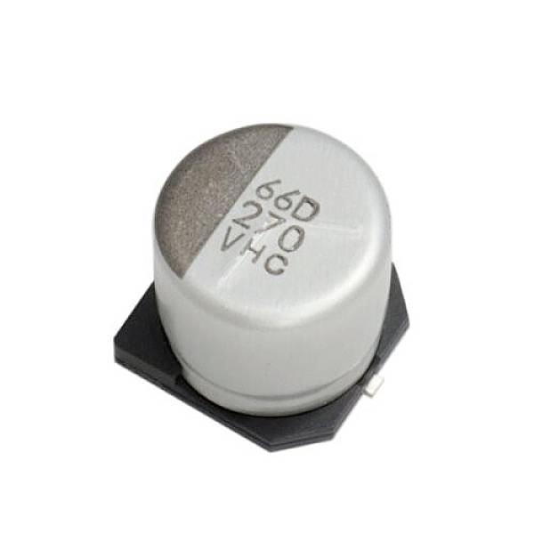 HHXE630ARA151MJH0G elektrolitski kondenzator 150 µF 150 V SMD