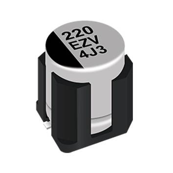 Panasonic EEHZV1J820V elektrolitski kondenzator 63 V