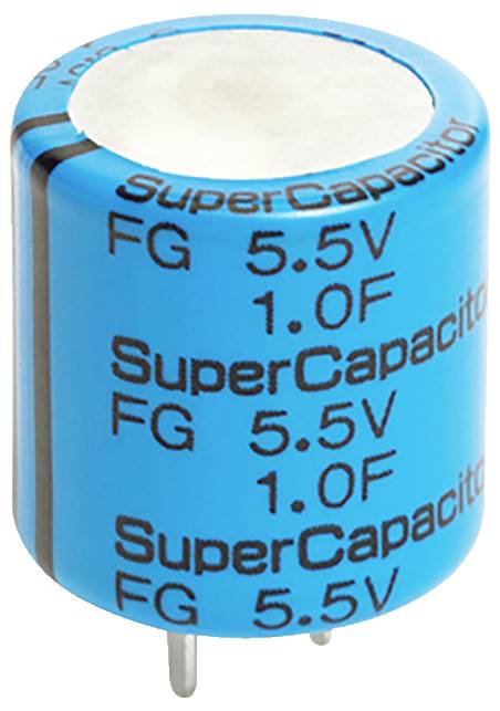Kemet FGH0H224ZF superkondenzator (Super-Cap) 5.5 V/DC (Ø x V) 11 mm x 7.0 mm