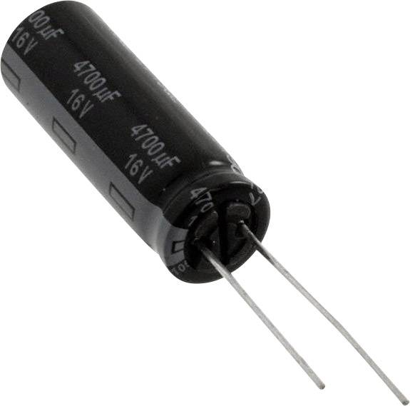 Panasonic EEU-FR1A562L elektrolitski kondenzator 5600 µF 10 V radijalna izvedba
