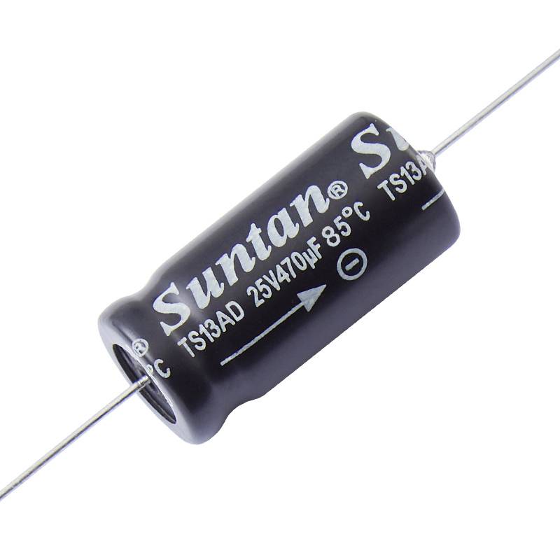 Suntan TS13AE1C103MSB000R elektrolitski kondenzator 10.000 µF 16 V aksijalna izvedba