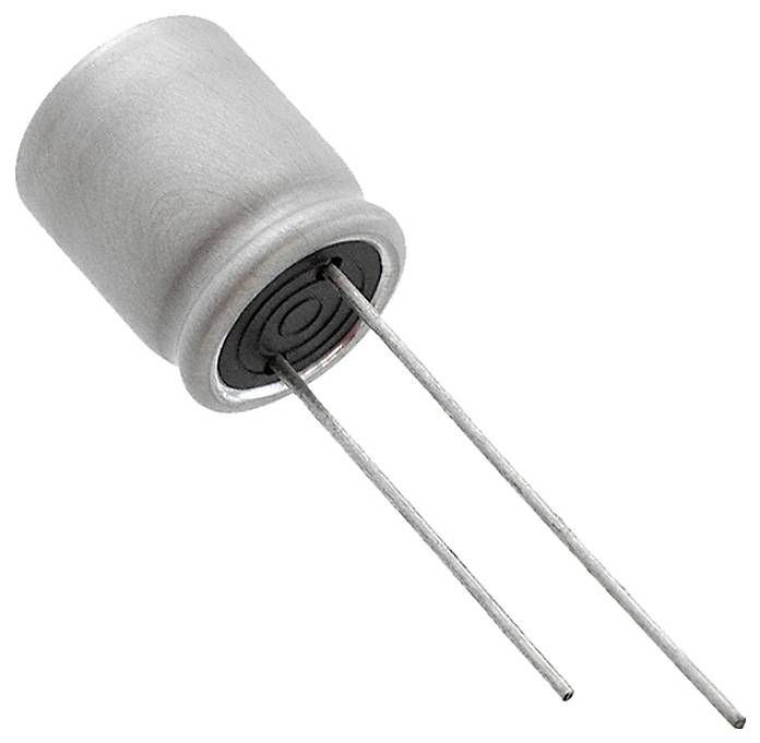 Panasonic 80SXE27M elektrolitski kondenzator 27 µF 80 V radijalna izvedba