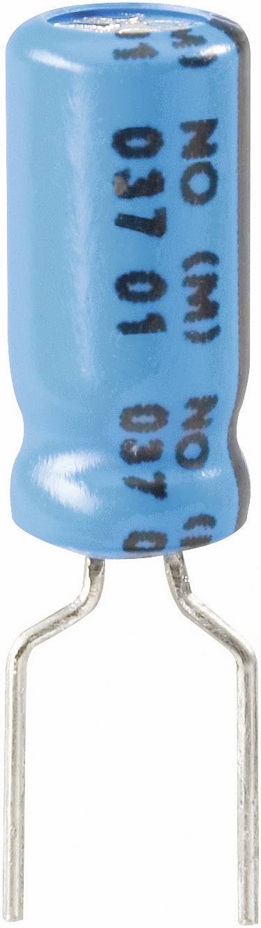 Vishay 2222 037 38102 elektrolitski kondenzator 1000 µF 63 V radijalna izvedba