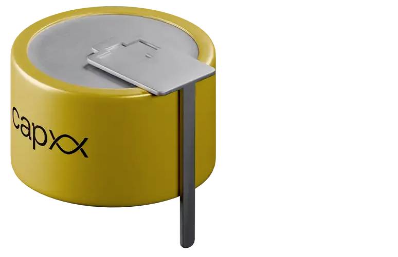 CAP-XX GF15R52008P155C superkondenzator (Super-Cap) 5.5 V