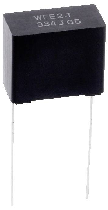Panasonic ECWFG2J475JA folijski kondenzator (MKP) 4.7 µF 630 V radijalna izvedba