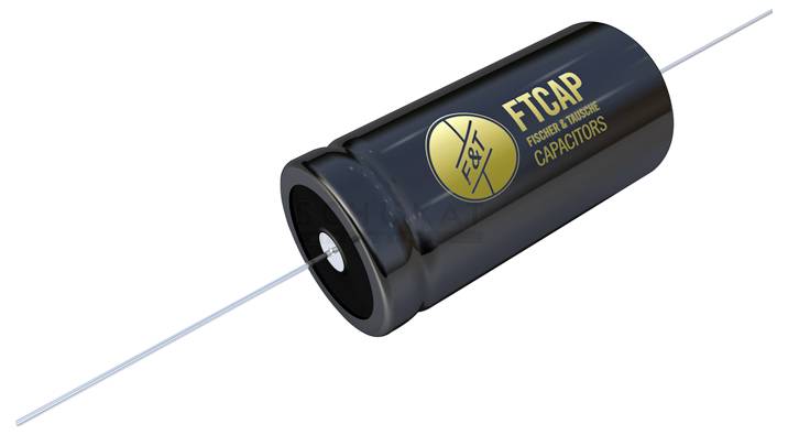 FTCAP A10301621036 elektrolitski kondenzator 16 V aksijalna izvedba
