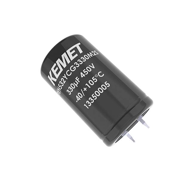 KEMET A541BD101M400A elektrolitski kondenzator