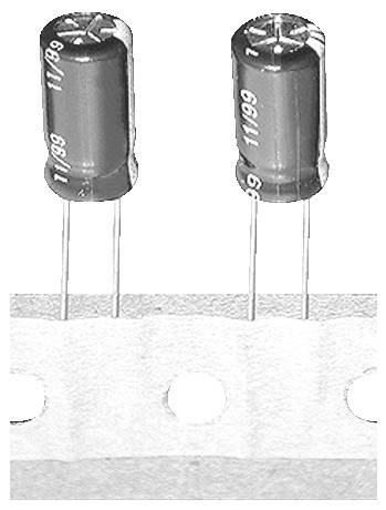 KEMET 3454468 elektrolitski kondenzator (pak. 100 kom)