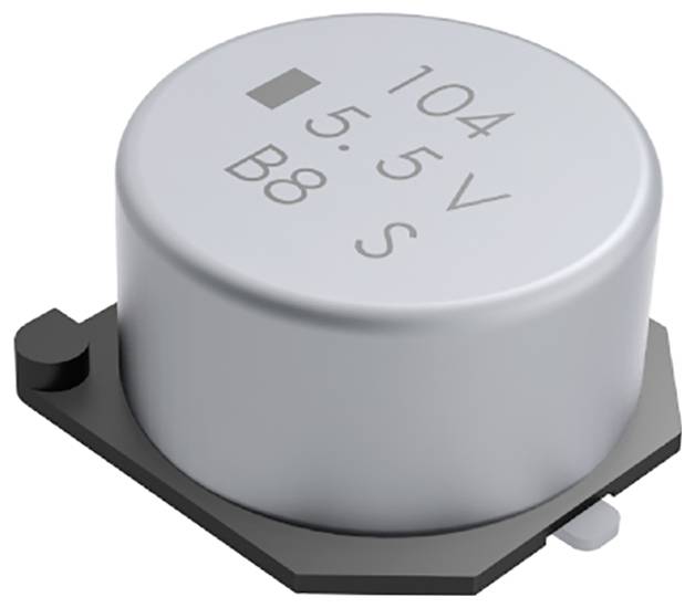 Kemet FC0H474ZFTBR32-SS superkondenzator (Super-Cap) 5.5 V/DC