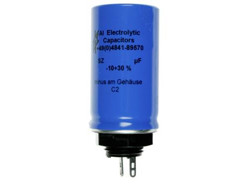 FTCAP SZ47045030054 / 1015977 elektrolitski kondenzator 47 µF 450 V lemna zastavica