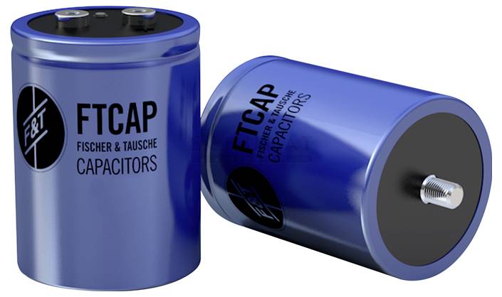 FTCAP GMB22304040070 elektrolitski kondenzator 40 V radijalna izvedba