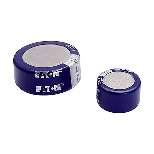 Eaton KW-5R5C105-R superkondenzator (Super-Cap)
