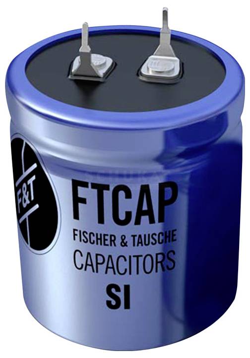 FTCAP SIH82210040080 elektrolitski kondenzator 100 V radijalna izvedba