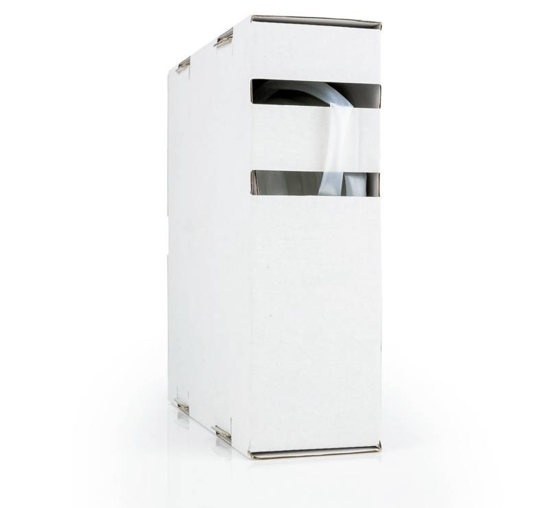 Hongshang H-2F(3X) termoskupljajuća cev bez lepka transparentna 3:1 10 m 2110508