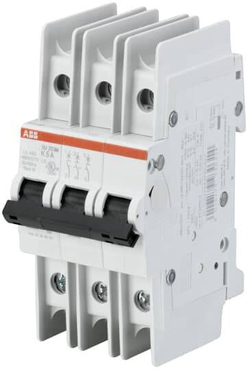 ABB 2CDS273337R0518 SU203M-Z25 automatski osigurac 3-polni