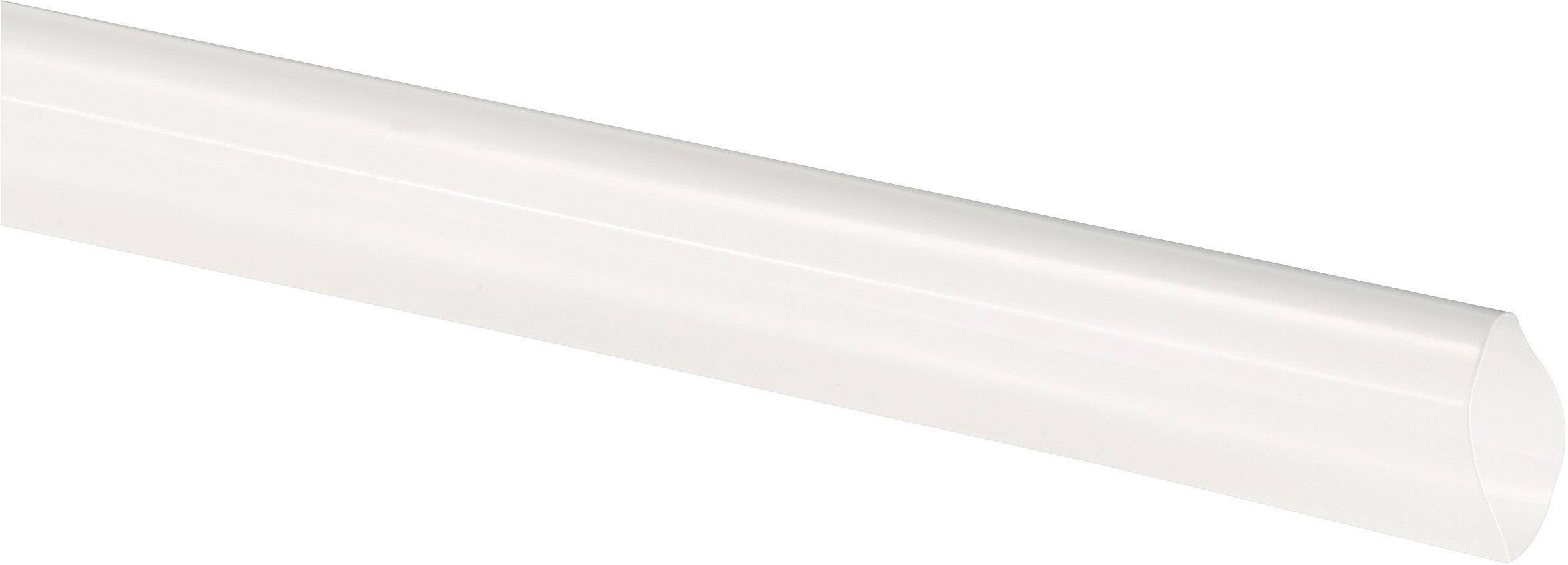Visokotemperaturna termoskupljajuća cev bez lepka transparentna 2:1 fluor polimer (povezan) 529431