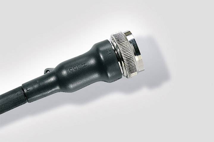 HellermannTyton 401-58880 termoskupljajući modul crna 1 kom 158-42-G-PO-X-BK