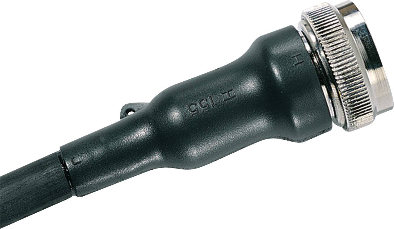 HellermannTyton 401-57092 termoskupljajući modul crna 1 kom 157-43-GPW12-PO-X-BK