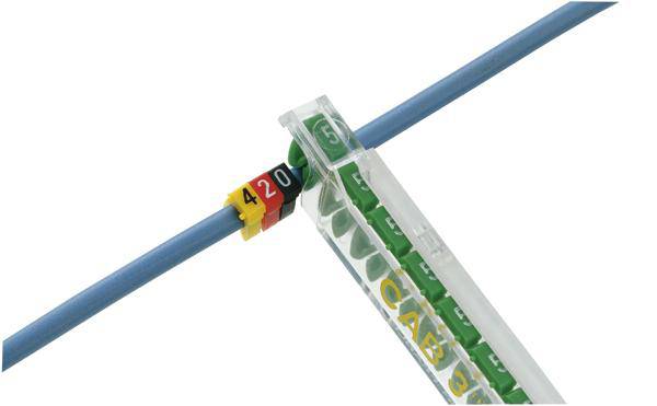 Legrand montažni alat žuta plastika 1 kom