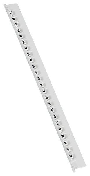 Legrand držač oznaka za kablove bela plastika 240 kom (pak. 240 kom) 2152001