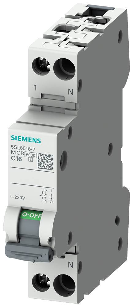 Siemens 5SL60326 automatski osigurac 32 A 230V 6 kA