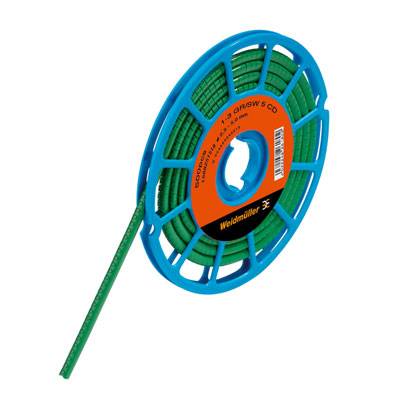Oznake za kablove zelena brojevi PVC (pak. 500 kom)