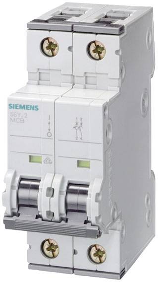 Siemens 5SY45156 automatski osigurac 1-polni 1,6 A 230 V 10 kA