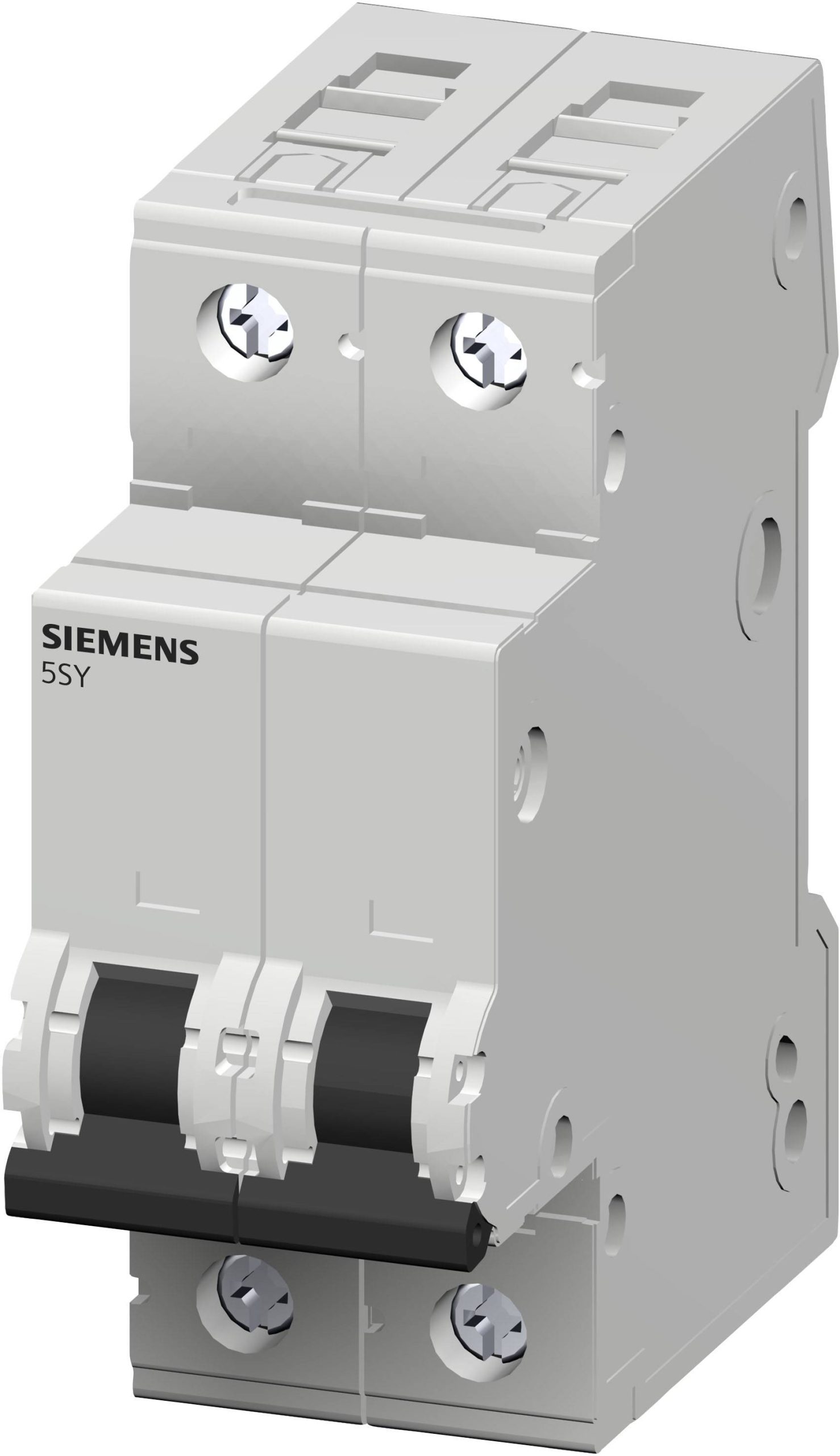 Siemens 5SY52026 automatski osigurac 2-polni B 2 A 400 V 10 kA