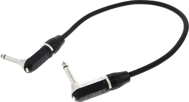 Cordial audio kabl 30,00 cm crna klinker