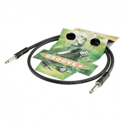 Sommer Cable S13E-0600-SW instrumentacioni priključni kabl 6,00 m crna