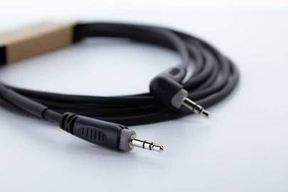 Cordial audio priključni kabl 1,50 m crna klinker 3363905