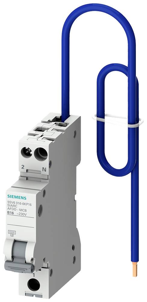 Siemens 5SV60167KP13 automatski osigurac C 13 A 230 V 6 kA