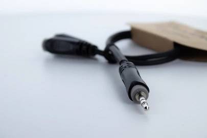 Cordial audio Y-adapter 0,30 m crna klinker